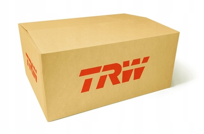 BDA523 trw крепление , суппорт тормозной