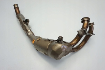 3567727314854608 honda crf 1100 л africa твин 19 - коллектор выхлопной