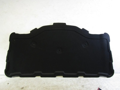 4M0863825A audi q7 ii рестайлинг изоляция капота
