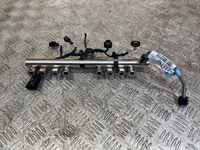 f4j151121010 Топливная рампа Chery Tiggo 7 Pro Max 2024-