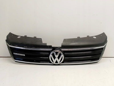 3AA853651 volkswagen passat b7 решетка радиатора радиатора решетка значек хром a