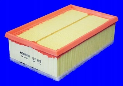 ELP9189 mecafilter фильтр воздушный