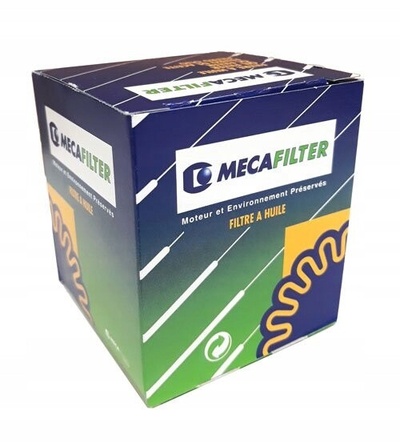 ELP9159 mecafilter фильтр воздушный