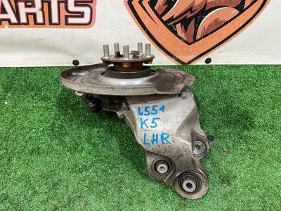 LR137634 направляющие задняя левая range rover l551 k8d2 - 5a969 - ca