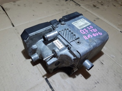 POSTOJOWE4L0815071C audi q7 4l 3.0 tdi отопление стояночные webasto 4l0815071c