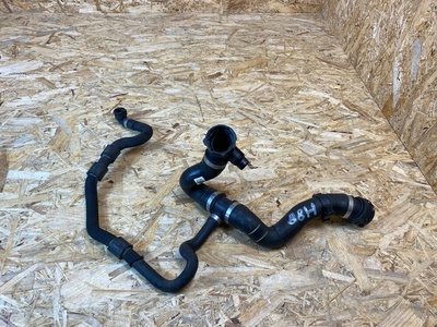 WODYF20 шланг трубки провода радиатора bmw f20 f21 f22 f23 f30 f33 f36 8662840