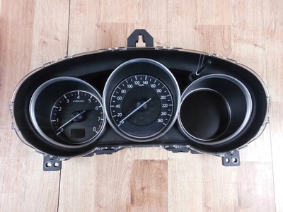 KL3B55430A mazda cx5 ii kf 2017 2.0 benz man спидометр kl3b