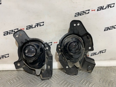 B63B51680 фара противотуманная Mazda CX-3 DK B63B-51-680, B63B-51-690, D24H-51-684A, D24H-51-694A