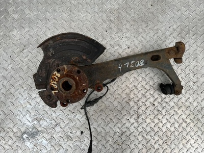 4Z7407257B Кулак поворотный левый Audi A6 C5 (S6,RS6) 2001