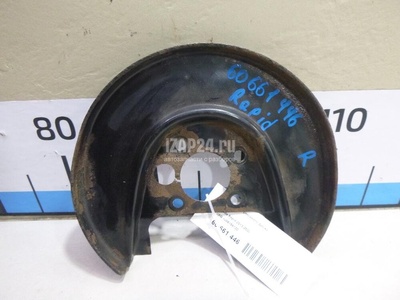 1J0615612D Пыльник тормозного диска VAG Golf IV/Bora (1997 - 2005)