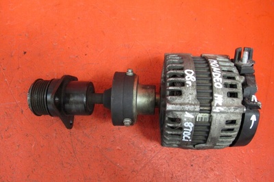 6G9N10300UD форд mondeo iv 4 mk4 ba7 1.8 tdci qyba focus mk2 генератор 6g9n - 10300 - ud