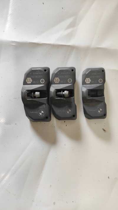 Bmw x5 e70 датчик tpms ciśniena колес воздушный