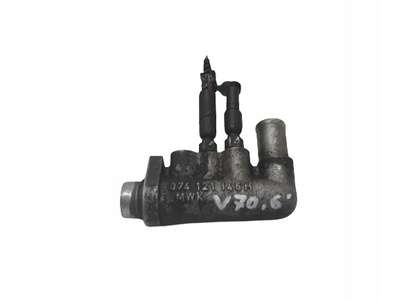 0007 volvo v70 2 ii 00 - 07 2.5 tdi подогреватель радиатора 074121145h