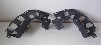 9813331680 каретка бампера задняя jumpy iii proace expert 9813331980