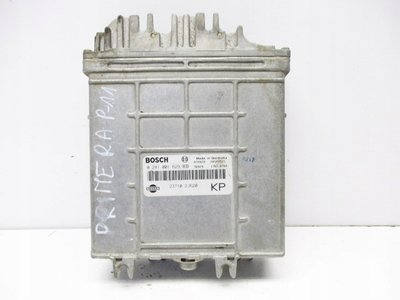 237102J620 primera p11 fl блок управления двигателя 23710 - 2j620 2.0 td ,
