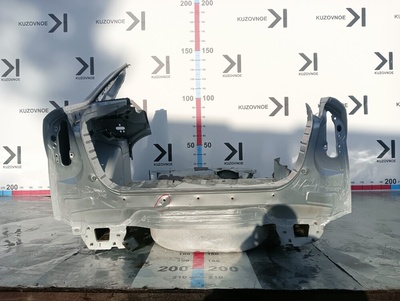 1736122 Задняя панель кузова Ford Focus CB4 2008 , P7M51-F11215-AB