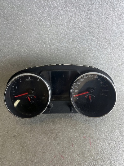 24810BR52B спидометр часы nissan qashqai i 1 j10 рестайлинг eu оригинал