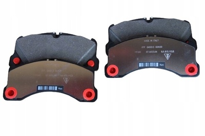 9J1698151 колодки тормозной передняя audi etron gt