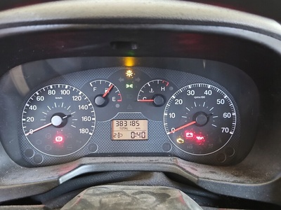 IMPRK1368022 спидометр fiat fiorino iii 1363321080 1.3 jtd европа