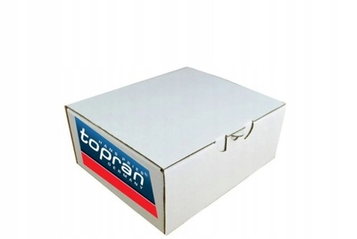 200786 topran подшипник опоры вала двигателя