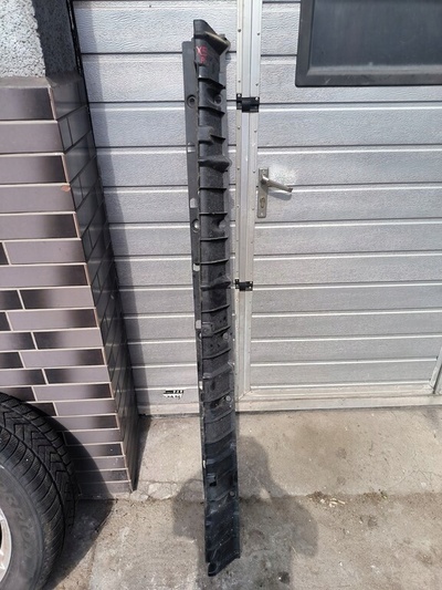 51777207198 bmw x5 x6 e70 e71 3.0 d каретка накладка порога п л 51777207197
