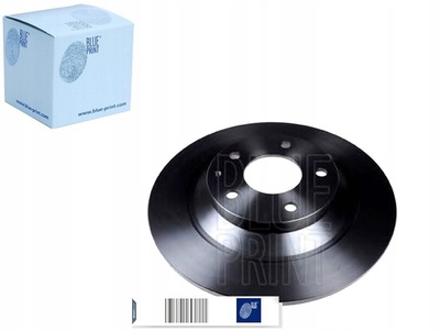 BLUADM543124 blue print комплект дисков колодок k01126251 а b