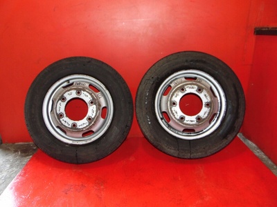 Master iii колесо колесо 16 6x200 195 / 75r16c близнец колёса колёсные диски шины