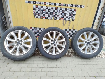 Mazda cx5 i alufelga колесо