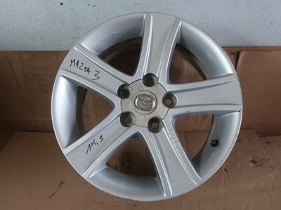 Колесо алюминиевая mazda oe 6 7.0 