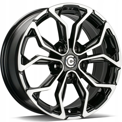 4× колесо алюминиевая carbonado explode 7.0 