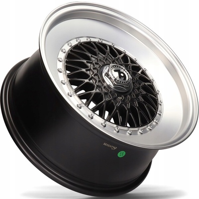 4× колесо алюминиевая seventy9 sv - f 7.0 