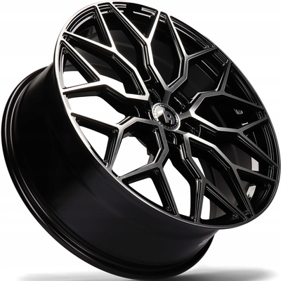 4× колесо алюминиевая seventy9 sv - k 7.0 