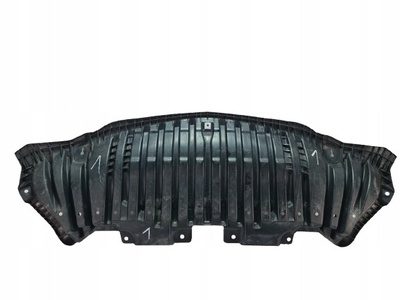 A2055200600 мерседес c - klasa w205 amg крышка плита бампера передняя переднее