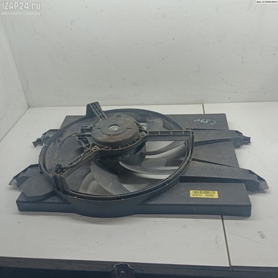 4S6H8C607AE Вентилятор радиатора Ford Fusion 2005