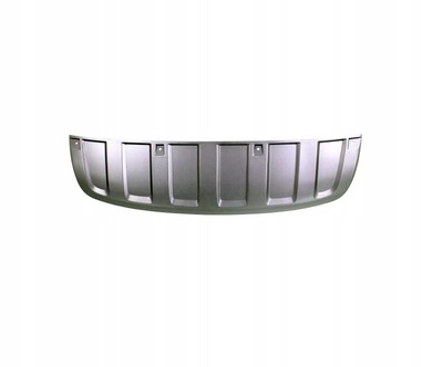 4L0807733B спойлер бампера audi q7 4l 10 -