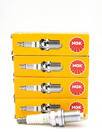 2262 4× 4x свечи зажигания ngk zfr5f - 11 kia ceed hyundai i20 i30 1.4 1.6