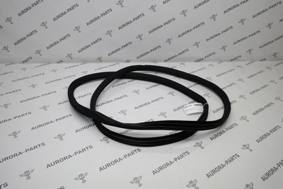 A1666970251 Уплотнитель проема задней двери LH=RH Mercedes GL/GLS X166 2012