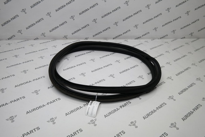 A1667400378 Уплотнитель проема крышки багажника Mercedes GL/GLS X166 2012