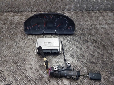 4D0907551R комплект стартовый a6 c5 2.8 v6 4b0919880h