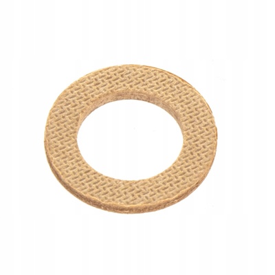 956804 уплотнитель fibrowa 12x20x1 , 5mm zetor