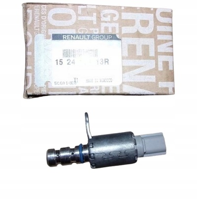 152417113R электроклапан оригинал renault clio 5