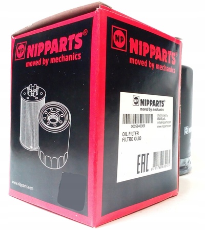 N1312027 nipparts фильтр масляный