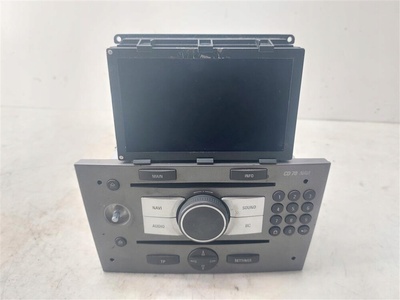 24461297 радио cd70 дисплей набор signum vectra c рестайлинг 06