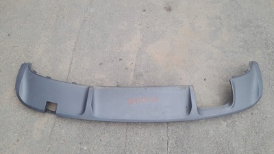 Спойлер в бампер tyl a3 rs 8p4807434h