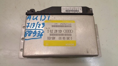 4D0907379G блок абс audi a4 b5 1.8b 92kw 97r
