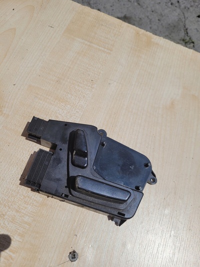 A1648201410 мерседес мл w164 05 - 11 кнопка управления fotelpp