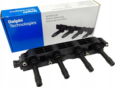 CE1000012B1 катушка зажигания delphi ce10000 - 12b1
