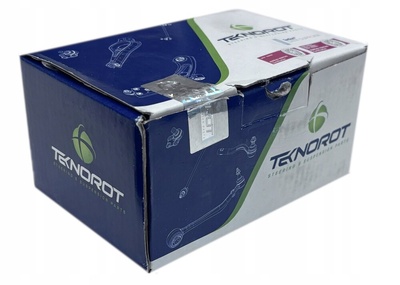 MZBS004 втулка стабилизатора teknorot mz - bs004