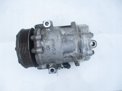 51893889 компрессор кондиционера fiat doblo iii opel альфа 1.3 mjet cdti мультиджет