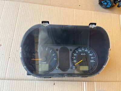 20012005 спидометр часы форд фиеста mk5 mkv 2001 - 2005 2s6f - 10849jf 269 tys.km